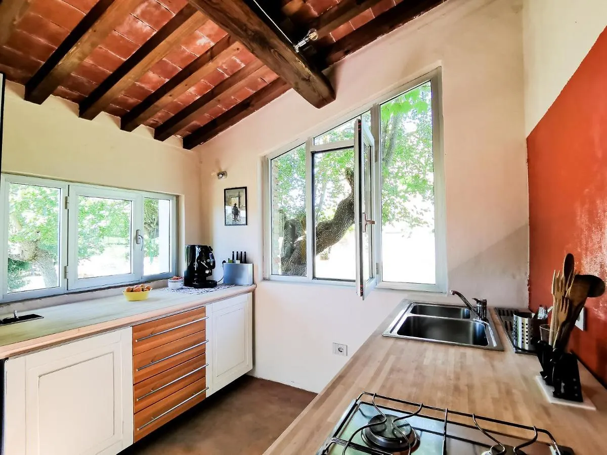 La Bacaia Villa Marciano della Chiana 0*,