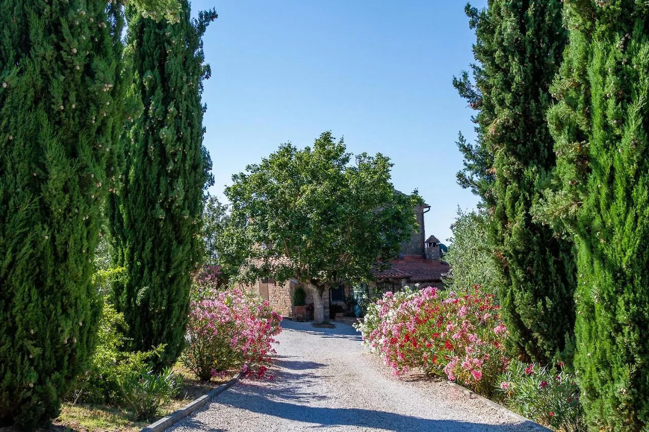 Holiday home La Bacaia Villa Marciano della Chiana