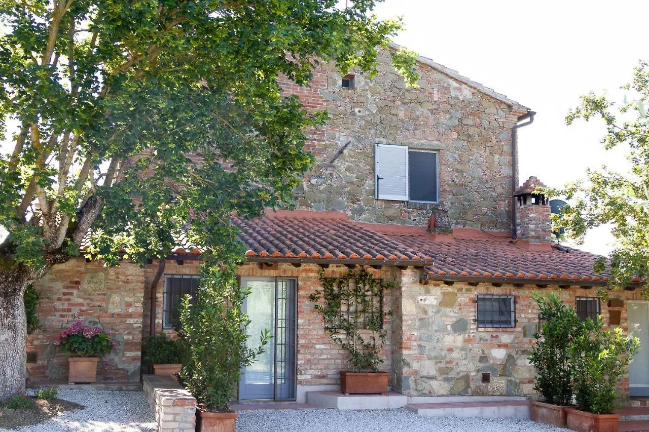La Bacaia Villa Marciano della Chiana 0*,  Italy