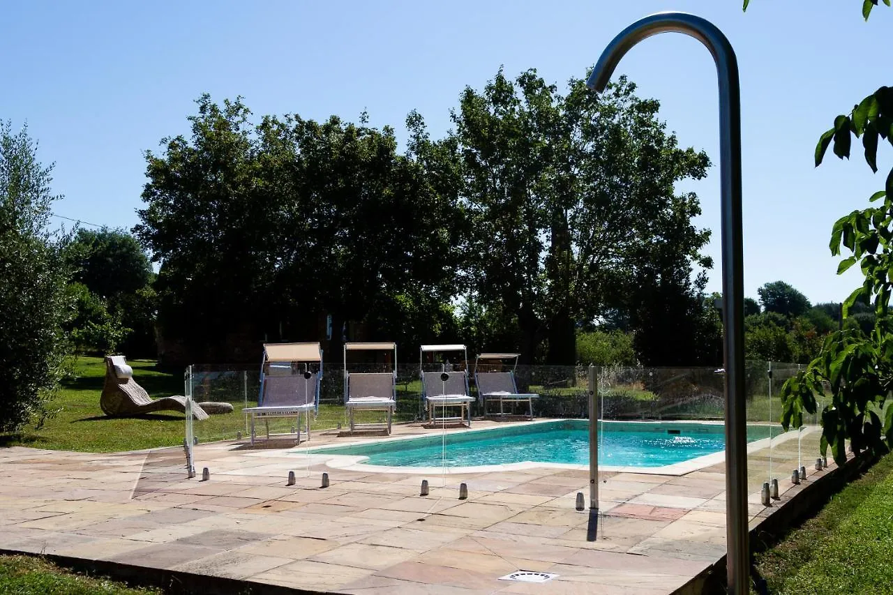 La Bacaia Villa Marciano della Chiana Holiday home
